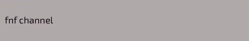 fnf channel